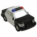 Police Car Squeezies Stress Reliever
